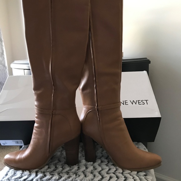 Nine West Knee High Boots - Picture 7 of 13